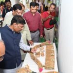 औषधि पौधों की खेती किसानों की आय बढ़ाने का प्रभावी माध्यम: वन मंत्री  केदार कश्यप
