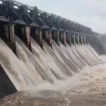Jabalpur में उफान पर नर्मदा, बरगी बांध के 13 गेट खोले गए