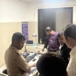 रीवा में 88 घंटे से भूखा बैठा था युवक, आधी रात कलेक्टर के आश्वासन पर टूटा गतिरोध