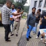 भोपाल नगर निगम के AHO का विवादित बयान, बोले- ‘मैं मंत्री की भी नहीं सुनता, इस्तीफा जेब में रखता हूं’
