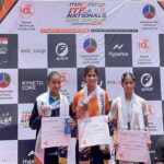 पुणे में मध्यप्रदेश के ट्रायथलॉन खिलाड़ियों का शानदार प्रदर्शन