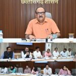 पेसा और एफआरए टास्क फोर्स की बैठक सम्पन्न जल, जंगल, जमीन का होगा बेहतर प्रबंधन
