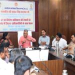 आम जनता की समस्याओं के तत्काल समाधान के लिए सदैव तत्पर रहें अधिकारी-कर्मचारी एवं जनप्रतिनिधि : प्रभारी मंत्री  परमार