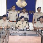 सागर पुलिस ने सायबर अपराध के लिए म्यूल बैंक खातों का नेटवर्क संचालित करने वाली गैंग का किया पर्दाफाश