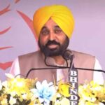 पंजाब CM भगवंत मान ने रखी गुरु रविदास बाणी अध्ययन केंद्र की नींव