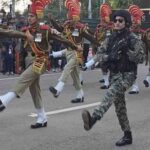 हिंद-पाक बॉर्डर ‘भारत माता की जय’ के नारों से गूंजा, जवानों के जोश ने बढ़ाया उत्साह