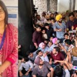 PU परिसर में छात्रा की मौत: जिला मजिस्ट्रेट ने दिए जांच के आदेश, एक हफ्ते में आएगी रिपोर्ट