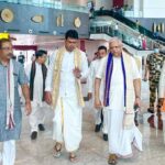 पंजाब भाजपा में असंतोष सुलझाने पहुंचे बीएल संतोष, अकाली दल से गठबंधन पर भी होगी रायशुमारी
