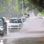 Chandigarh में बदला मौसम का मिजाज, बारिश ने उमस से दिलाई राहत