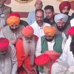 CM मान ने जालंधर में रखी गुरु रविदास वाणी अध्ययन केंद्र की नींव, बोले- शिक्षा से खत्म होगी गरीबी