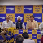 AAP का ‘चंडीगढ़ फर्स्ट’ मिशन शुरू, निगम चुनाव के लिए ईमानदार और शिक्षित उम्मीदवारों की तलाश
