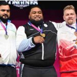 CWG मेडल विजेता लवप्रीत का पंजाब में भव्य स्वागत, अमृतसर एयरपोर्ट से पैतृक गांव तक निकलेगा सम्मान जुलूस