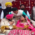 पंजाब में AAP विधायक के बेटे की ‘कुरमाई’ में जुटे दिग्गज नेता, समारोह में दिखी सियासी जमघट