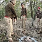 तरनतारन में पुलिस-बदमाशों के बीच मुठभेड़, आरोपी की दोनों टांगों में लगी गोलियां