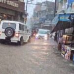 पानीपत में मानसून की पहली झमाझम बारिश, गर्मी और उमस से मिली बड़ी राहत