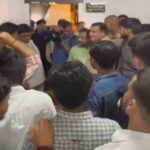 PU में फीस बढ़ोतरी पर छात्रों का बड़ा प्रदर्शन, सभी गेट बंद कर VC कार्यालय के बाहर धरना