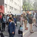 मोहाली के शिवालिक पब्लिक स्कूल को बम से उड़ाने की धमकी, ई-मेल मिलते ही मचा हड़कंप