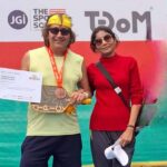 लुधियाना के युवक का शानदार प्रदर्शन, पंजाब स्टेट पिकलबॉल चैंपियनशिप में जीते 4 मेडल