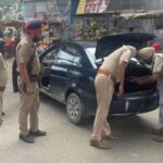 Punjab के बॉर्डर इलाकों में पुलिस का सख्त पहरा, चप्पे-चप्पे पर हो रही चेकिंग