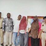 रिश्ते हुए शर्मसार: पिता ने 3 साल तक बेटी से किया दुष्कर्म, नवजात को बेचने के मामले में 6 गिरफ्तार