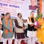 राजनांदगांव में 25वीं छत्तीसगढ़ स्टेट जूनियर रैंकिंग बैडमिंटन टूर्नामेंट का भव्य शुभारंभ