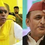 अखिलेश ने कैंसिल की सहारनपुर की रैली, राजभर ने कसा तंज, बोले- हिम्मत है तो सभा करके दिखाइए