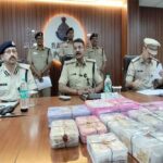 रतलाम में सराफा व्यापारी से करोड़ों की लूट का पुलिस ने 48 घंटे में किया खुलासा
