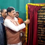 सांदीपनि विद्यालय का लोकार्पण क्षेत्र में शिक्षा के नए युग की शुरुआत : मुख्यमंत्री डॉ. यादव