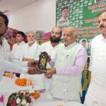 मेरठ में JDU का शक्ति प्रदर्शन, 2027 विधानसभा चुनाव की तैयारियों का शंखनाद