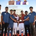 भोपाल को बनाएंगे खेलों की राजधानी : मुख्यमंत्री डॉ. यादव