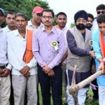 भौतिक प्रगति के साथ अपनी समृद्ध परंपरा और मानवीय मूल्यों को सहेजकर रखना ही सच्चा विकास- मंत्री  टंक राम वर्मा