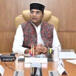 खेलो इंडिया संवाद कार्यक्रम युवाओं को विकसित भारत के विजन से जोड़ने का सार्थक मंच- मंत्री सारंग
