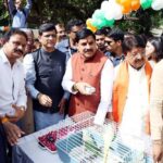 मुख्यमंत्री डॉ. मोहन यादव ने देश के पहले वर्चुअल चिड़ियाघर का किया लोकार्पण