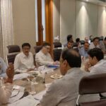 जल संसाधन मंत्री तुलसीराम सिलावट ने केन-बेतवा लिंक परियोजना अंतर्गत समीक्षा बैठक की