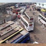 धमतरी-रायपुर बस किराए में मनमानी! ईरान युद्ध का हवाला देकर बढ़ाया किराया, यात्रियों में नाराजगी
