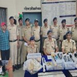 धार्मिक स्थलों में चोरी की घटनाओं पर मध्यप्रदेश पुलिस की त्वरित एवं प्रभावी कार्रवाई