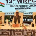 13वीं पश्चिम क्षेत्रीय पुलिस समन्वय समिति की बैठक इंदौर में सम्पन्न