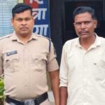 फॉरेस्ट-होमगार्ड में नौकरी का झांसा, वर्दी दिखाकर लाखों की ठगी करने वाला हिस्ट्रीशीटर गिरफ्तार