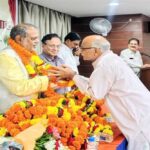 मंत्री  कुशवाह ने एमपी एग्रो के पदोन्नत कर्मियों को दी हार्दिक बधाई