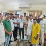 रेल कनेक्टिविटी मजबूत करने कैट ने डीआरएम के समक्ष उठाई क्षेत्र की आवाज