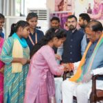 महतारी के आशीष से, राखी के विश्वास से मुख्यमंत्री  विष्णु देव साय के नेतृत्व में महिलाओं के सम्मान, स्वावलंबन और आर्थिक सशक्तिकरण की दिशा में निरंतर पहल