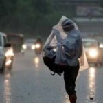 83 Km/h का मानसूनी बवंडर! 2 साइक्लोनिक सर्कुलेशन से 18 राज्यों में बिगड़ेगा मौसम