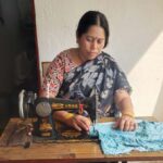 महतारी वंदन योजना: सिलाई मशीन बना आत्मनिर्भरता का साधन