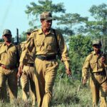 वन कर्मचारी पर हमला करने वालों के ऊपर रासुका लगाई जाए तत्काल गिरफ्तार किया जाए।