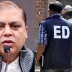टीएमसी सांसद नदीमुल हक से जुड़े ठिकानों पर ED की छापेमारी खत्म, ₹5.25 करोड़ फ्रीज
