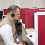 राजस्थान संपर्क 181 की CS ने की समीक्षा, वीडियो कॉल से सुनीं लोगों की शिकायतें