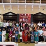 इलाहाबाद विश्वविद्यालय के कवि सम्मेलन से लखनऊ विवि की वॉल पेंटिंग तक, कई शहरों में पहुंचा अभियान