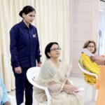जनता दर्शन में सीएम योगी सख्त, भू-माफिया और लापरवाह पुलिसकर्मियों पर कार्रवाई के निर्देश