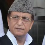 आजम खान को फिर झटका, हज कमेटी की जमीन बेचने के मामले में विजिलेंस ने दर्ज की FIR