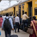 रेल यात्रियों के लिए राहत, तीन जोड़ी ट्रेनों में बढ़ाए गए अतिरिक्त डिब्बे